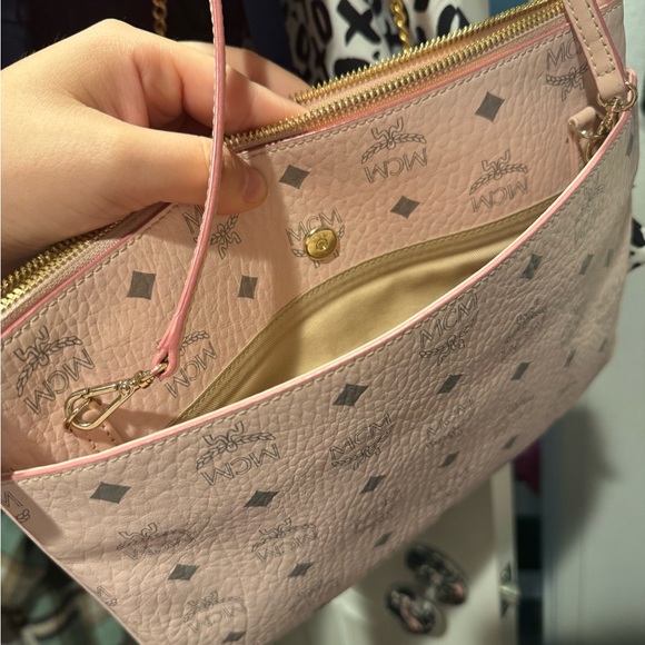 MCM visetos crossbody - Picture 4 of 4